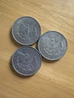 1921 Morgan Silver Dollar Circulated