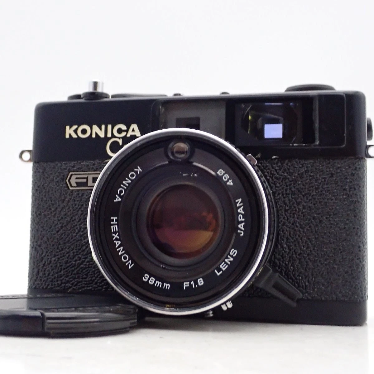 Konica C35 EF Film Cameras for sale | eBay
