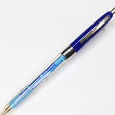 c1970s Bellevue, IA Blue Ribbon Hybrids Corn Advertising Pen Cornelius Vtg G9