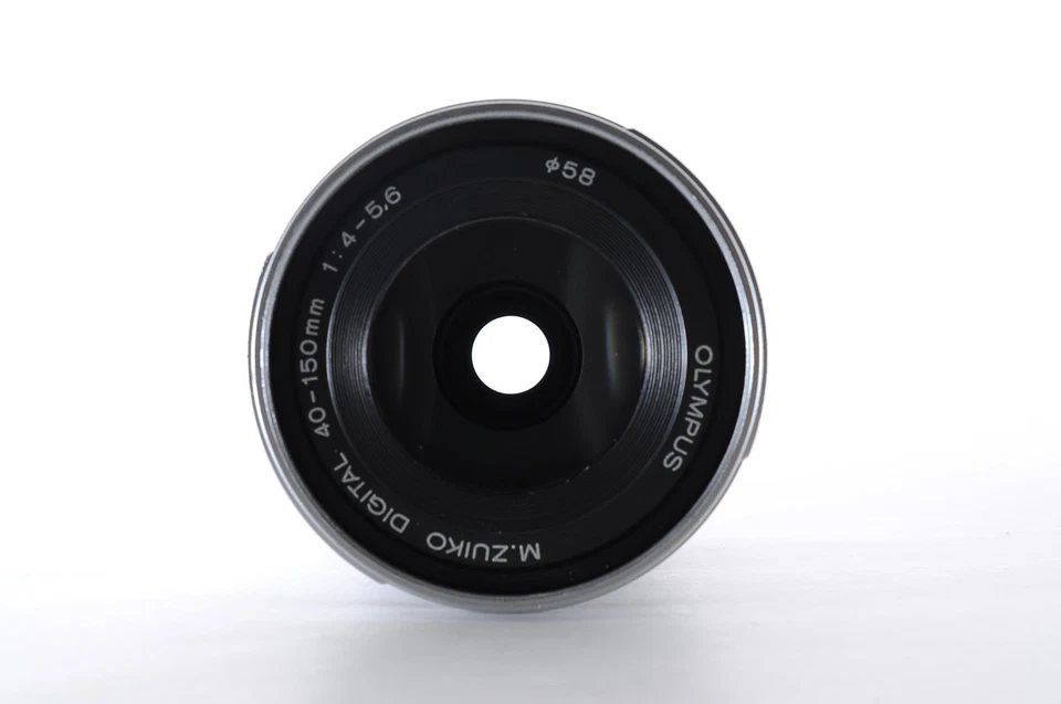 Olympus 40-150mm F/4-5.6 R ED MSC Objektiv [fast neuwertig] mit Front- und Rückdeckel JPN - Bild 2 von 4