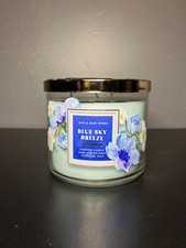 Bath and Body Works 3 Wick Candle 30 Scents To Choose From Fast Shipping