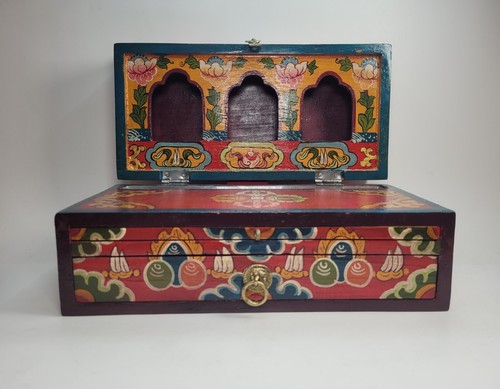 Buddhist mini alter set - Picture 16 of 16
