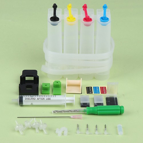 Ciss Ink Tank For MG2540 MG2540S MG 2540 2540S Ink Cartridge For PIXMA MG2540' - Bild 10 von 12