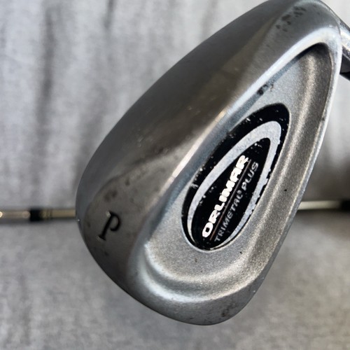 Used RH Mens Orlimar Trimetal Plus Gap And Pitching Wedge A Flex Shaft - Picture 7 of 10