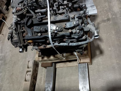 Engine 3.5L VIN A 4th Digit VQ35DE Fits 15-16 INFINITI QX60 2850959 - Picture 2 of 14