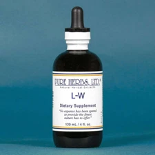 Pure Herbs: L-W - 4 oz.