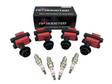 1987-91 IGNITION COILS for SILVIA S13 180SX CA18DET EXA CA18 1.8L 240SX BLUEBIRD