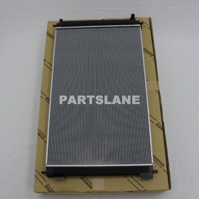 2018-2021 Lexus NX300 OEM Genuine Intercooler Cooling Radiator