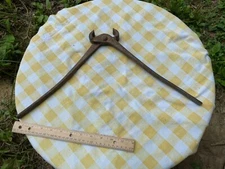 Fulton 14” Blacksmith Ferrier Nippers,tongs,fencing,cobbler pliers Horse H31