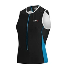 Louis Garneau Men's Pro SL Semi-Relax Tri Top