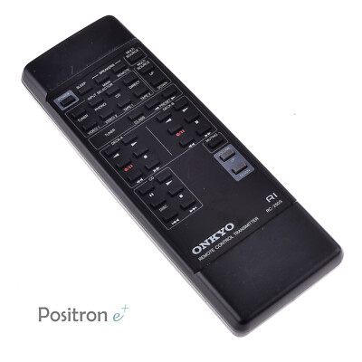 Lntyq RC-911R TéLéCommande pour Onkyo AV RéCepteur StéRéO TX-NR578 TX