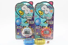 Dinkie Dino Virtual Pet RakuRaku Dinokun Bulk Sale Retro Japan Tested