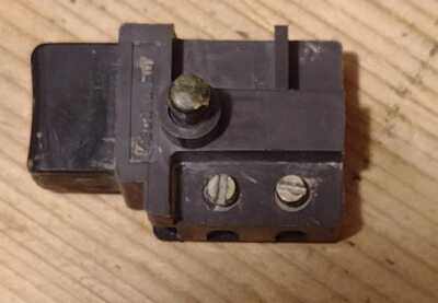 AUSLÖSERSCHALTER KAUTT & BUT 26SR80 250V 8A ERSATZSCHALTER *16*