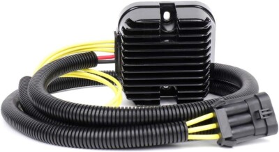 Voltage Regulator Voor Polaris 4014543 4015214 401... - Grandado