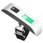 thumbnail 7 - Portable Travel LCD Digital Hanging Luggage Scale Electronic Weighting 50kg 10g