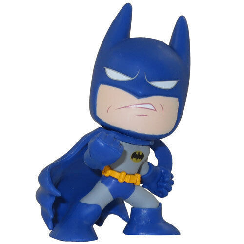 FUNKO MYSTERY MINIS - BATMAN BLUE - DC SUPER HEROES FIGUR - Picture 2 of 3