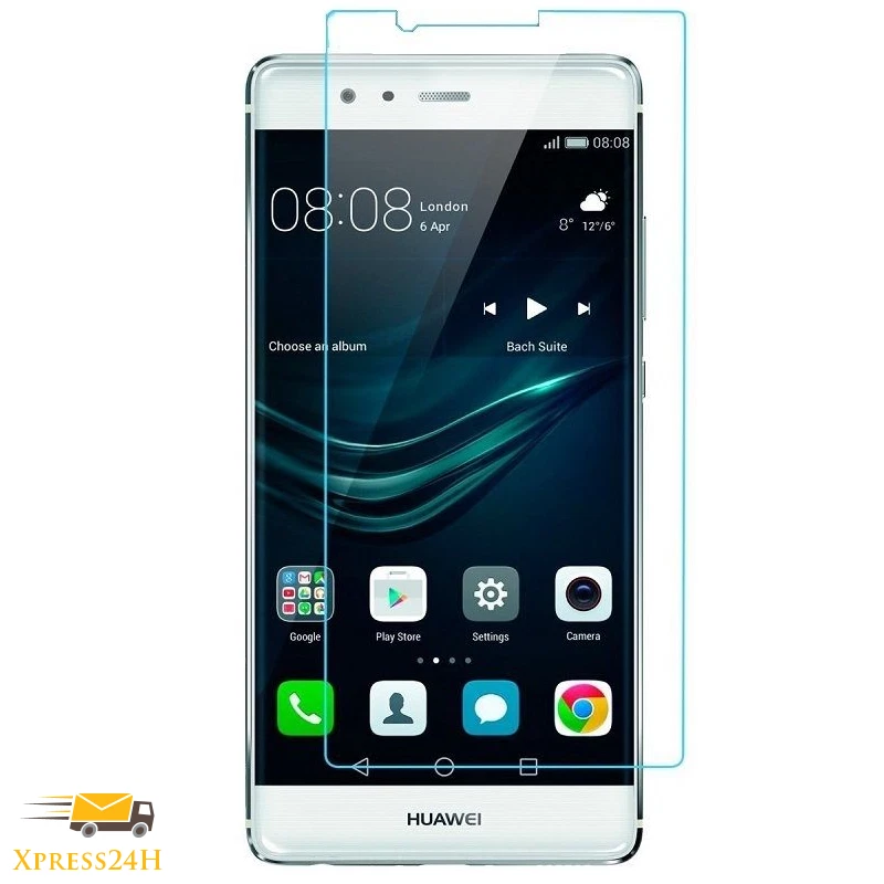 Pellicola Vetro Temperato Per Huawei P9 Proteggi Display Antigraffio Maxtech P P9 85884379 - Foto 11
