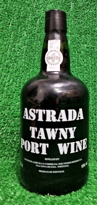 (14,27 /L) Astrada Tawny Port Wine 19% 0,75l Flasche Wein Portugal süss lieblich