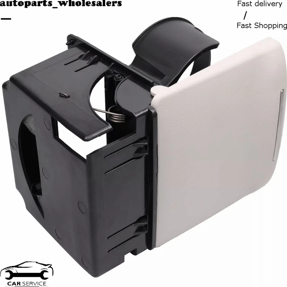 For 2005-2009 Subaru Legacy Outback NEW Rear Console Cup Holder Assembly - Изображение 4 из 4