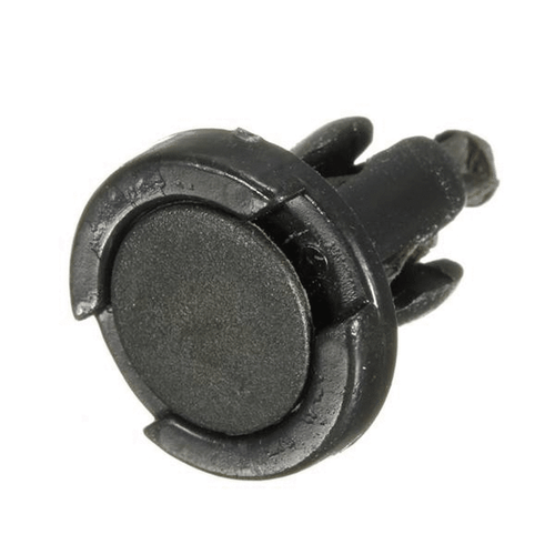100pcs Clips Plastic Push Type Rivet Retainer Fastener Bumper Pin for Honda 10mm - Bild 5 von 12