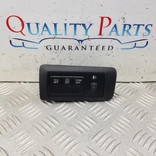 MAZDA CX-5 TCS TYRE I-STOP OFF CONTROL SWITCH KE MK1 2012 KD7766170
