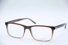 NEW PRODESIGN DENMARK 3653 C. 5045 CLEAR BROWN AUTHENTIC FRAMES EYEGLASSES 56-18