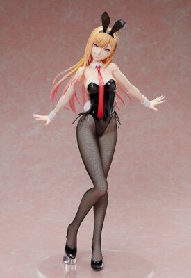 My Dress-Up Darling Marin Kitagawa Bunny Ver. 1/4 PVC Figure FREEing Japan 2024