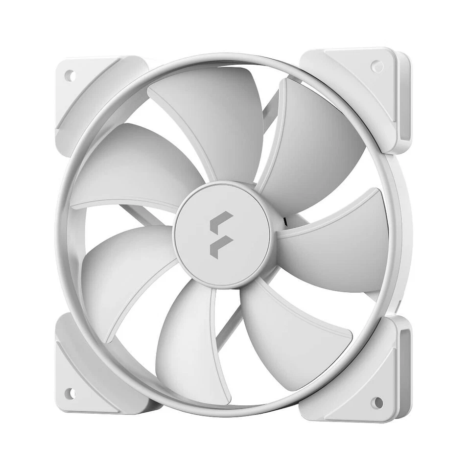 Fractal Design Prisma AL-14 ARGB PWM White 1700 RPM 4-pin PWM 12 V - Image 4 of 4