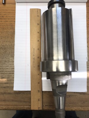 1 pc.  40FC-84 DEVLIEG FLASH CHANGE 40 TAPER X 1-1/2  SHELL MILL ARBOR(loc stk)