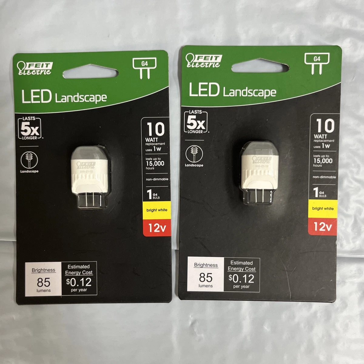 Feit mr11 12v 10w g4 deals