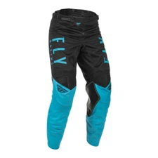 Fly Racing Kinetic Mesh Black and Blue MX Off Road Pants 2021 Men's Size 30