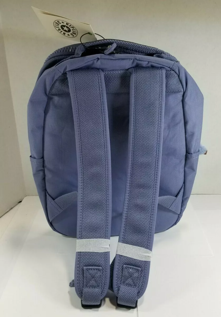 KIPLING Seoul Go Small Tablet Backpack SILKY BLUE eBay