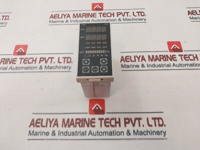 Taie FU86 Digital PID Temperature Controller NFU86-701000 AC 85~265V