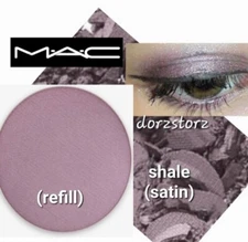 MAC Eye Shadow Refill Pan *SHALE* / .05 oz / New in box