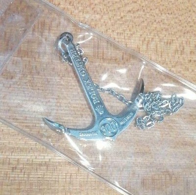 ROLEX SUBMARINER ANCHOR KEY CHAIN | eBay