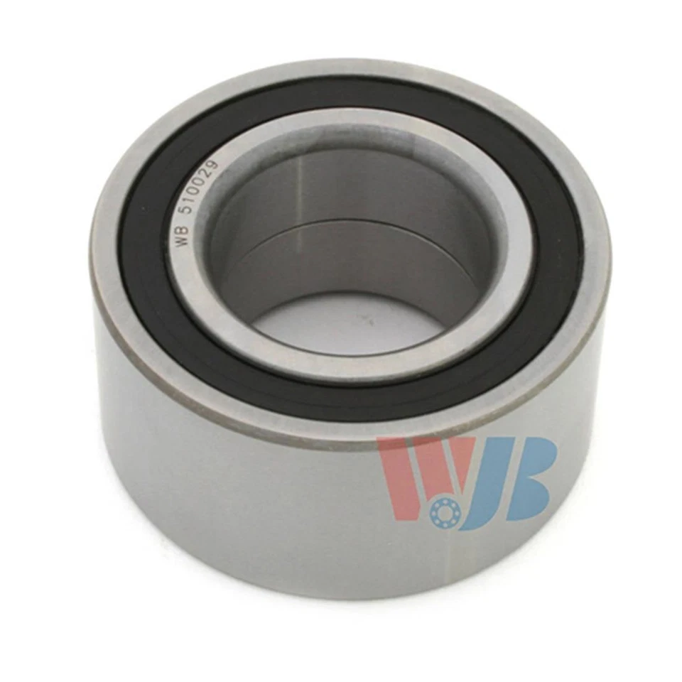 Conjunto de buje de rueda WJB cojinete delantero y trasero 4 piezas para MAZDA TRIBUTE 2001-2011 Foto 3 de 4