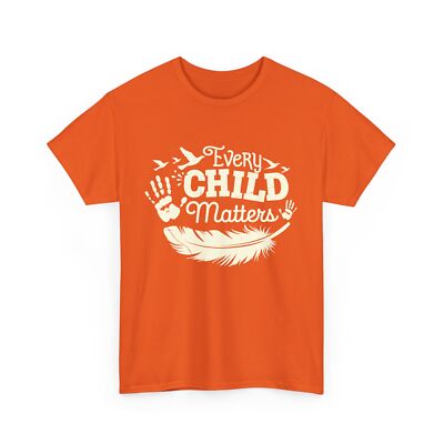 Every Orange Day Child Kindness Matter Anti Bully Kids T-Shirt