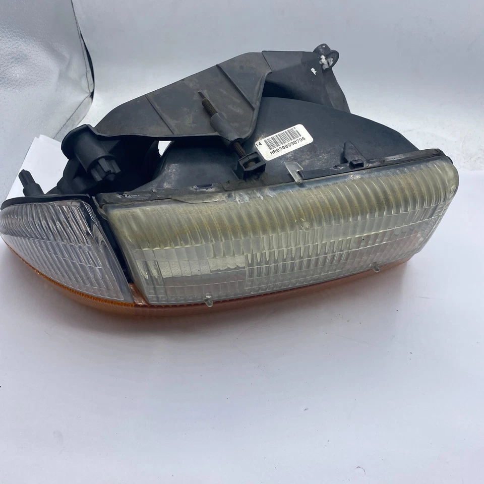 Luz de estacionamiento lado derecho izquierdo Dodge Dakota Durango HR0300990796 FR0300990875🔔� Foto 2 de 4