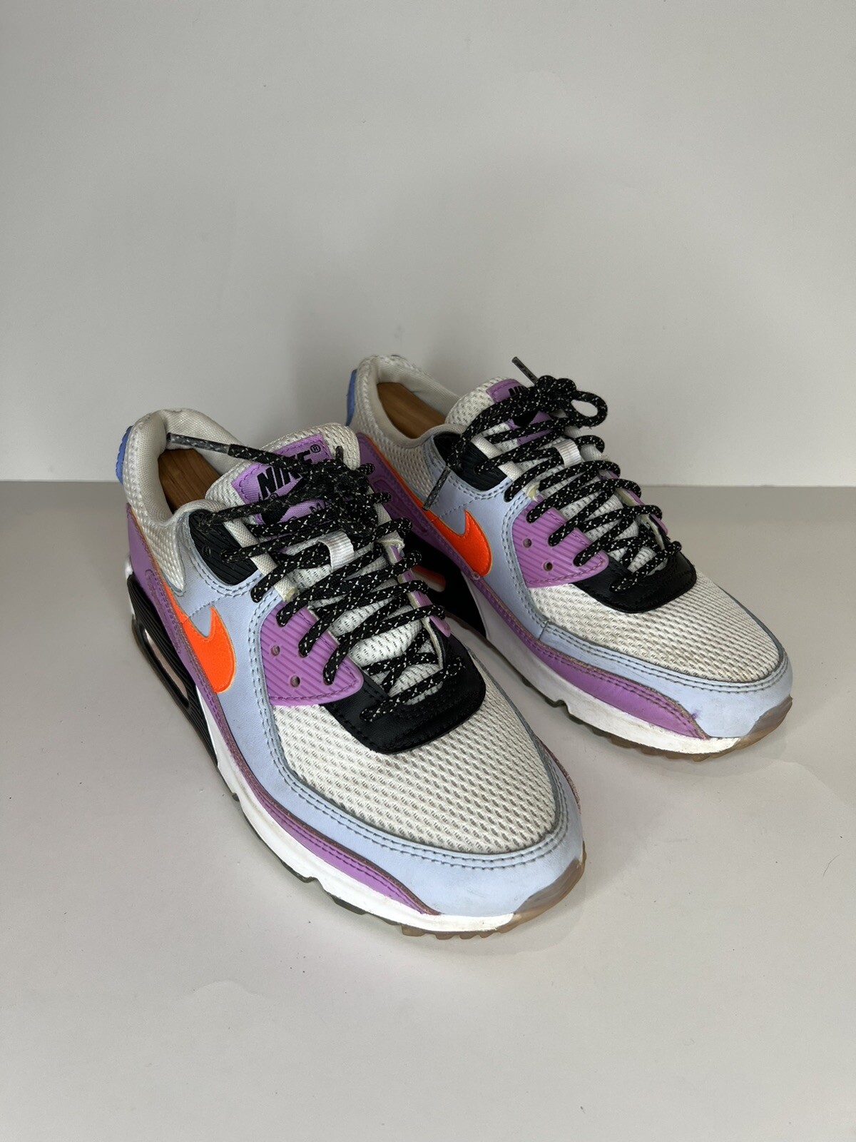 Size 7.5 - Nike Air Max 90 Carnival 