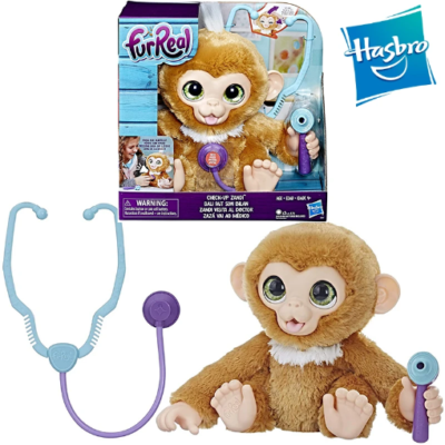 FurReal Peanut the Playful Monkey