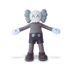 kaws holiday bath toy