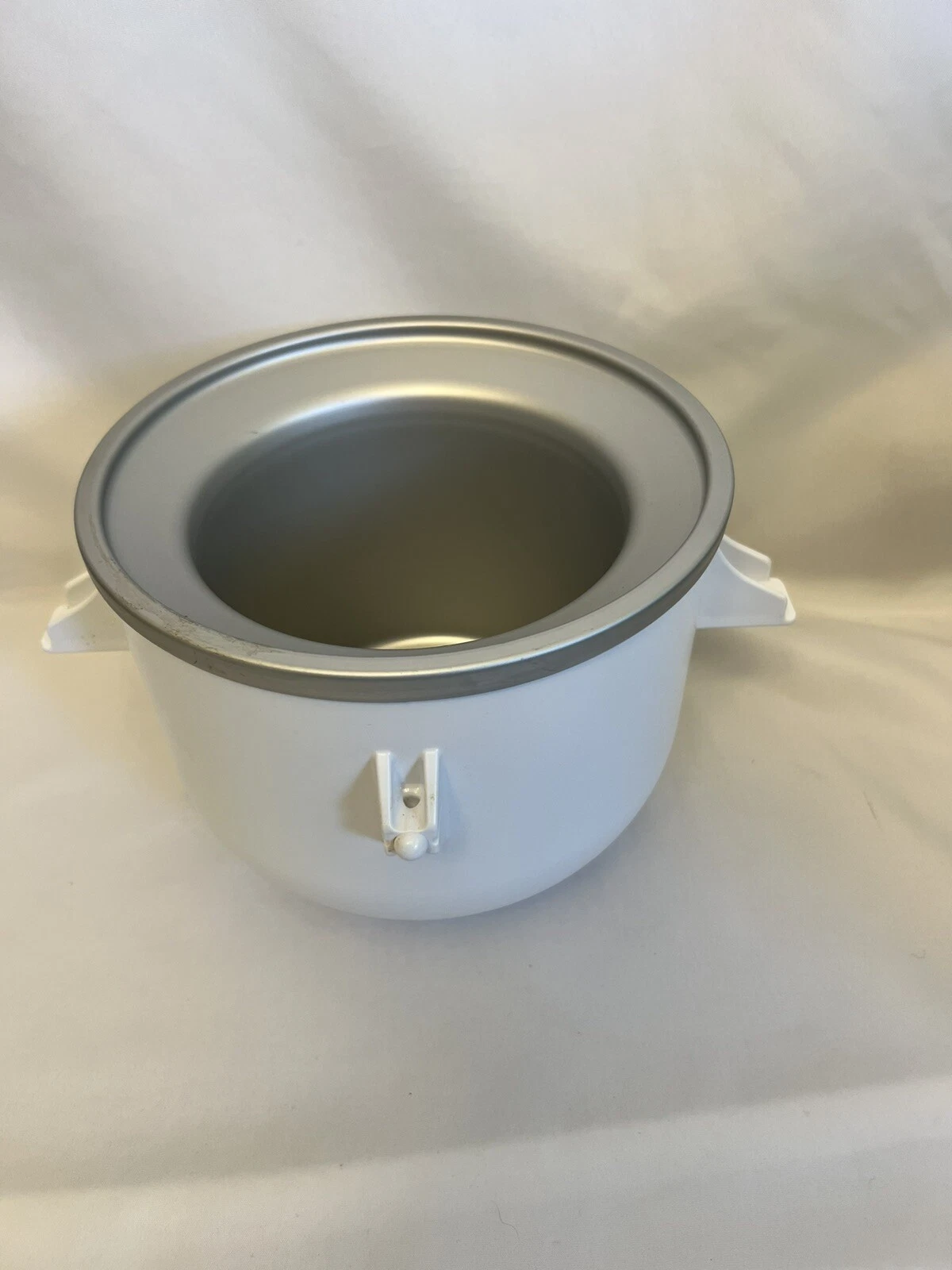 KitchenAid Ice Cream Maker Bowl Stand Mixer Attachment BOWL ONLY