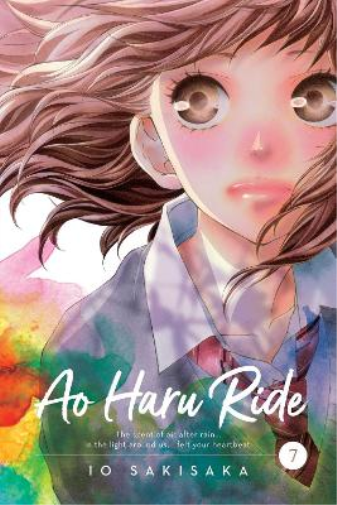 Io Sakisaka Ao Haru Ride, Vol. 7 (Tascabile) Ao Haru Ride