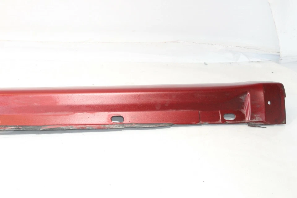 Subaru Legacy GT 2005 faldón lateral del pasajero derecho montaje de panel basculante L1053 Foto 4 de 4