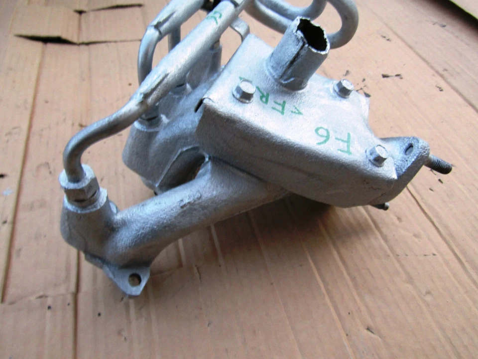 EXHAUST MANIFOLD MAZDA B1600 E1600 ENGINE F6 OHC 8V 1,6cc RWD USED - Image 2 of 4