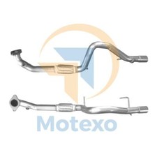 BM50740 Auspuff Vorderrohr JEEP RENEGADE 1.4i EAM 55263624 1/2015-