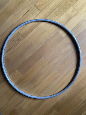 Cerchio Nisi Moncalieri Torino Corsa Stretto 36 Fori Tubolare Per - Main Image