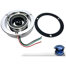 NU-3157-Bunk-Kit Completely sealed 3157 4" watermelon light bunk adapter kits (S