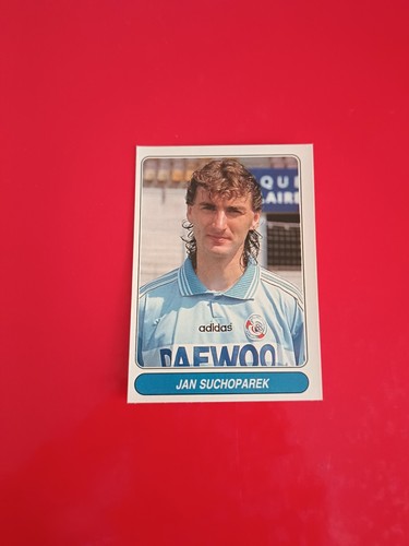 Carte Panini European Football Stars 1997 #116 – Hristo Stoichkov (Barcelone)