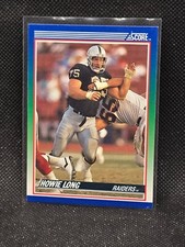 1990 Score - Howie Long #98